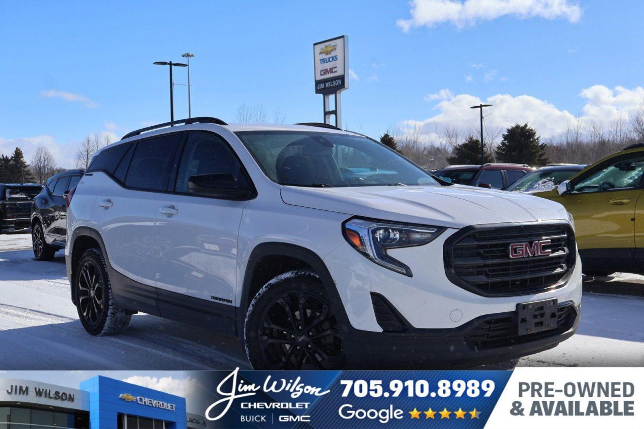 Used 2021 GMC Terrain SLE for sale in Orillia, ON