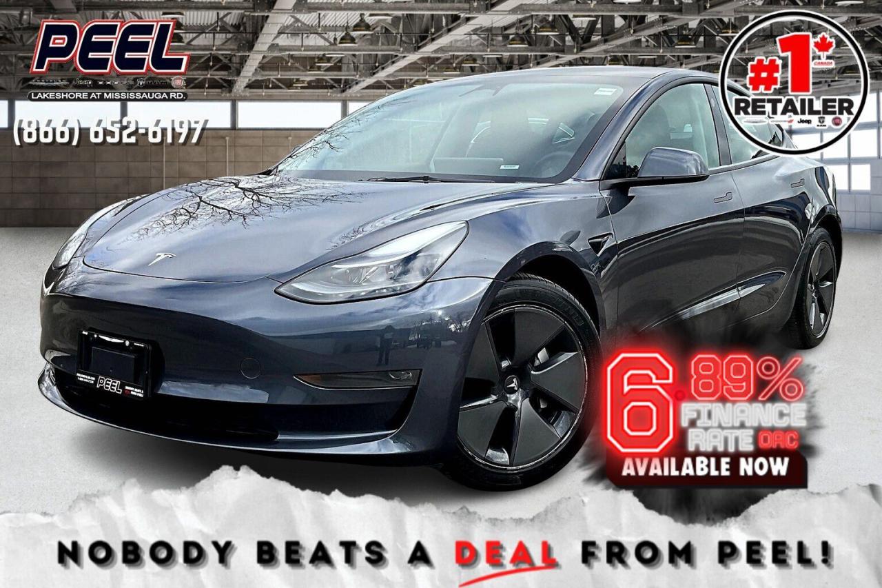 Used 2023 Tesla Model 3 Long Range AWD for sale in Mississauga, ON