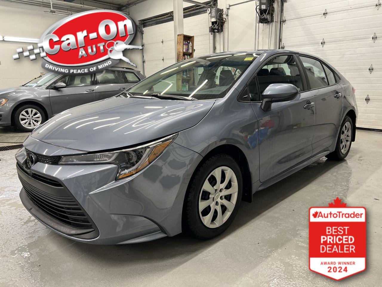 Used 2024 Toyota Corolla LE | HTD SEATS | CARPLAY | BLIND SPOT | REAR CAM for sale in Ottawa, ON