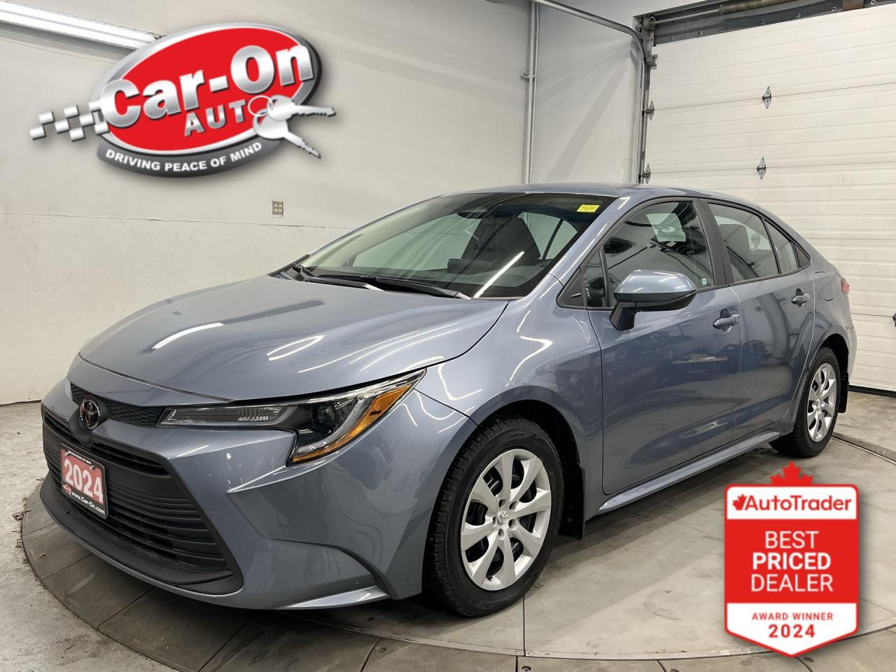 Used 2024 Toyota Corolla >>JUST SOLD for sale in Ottawa, ON