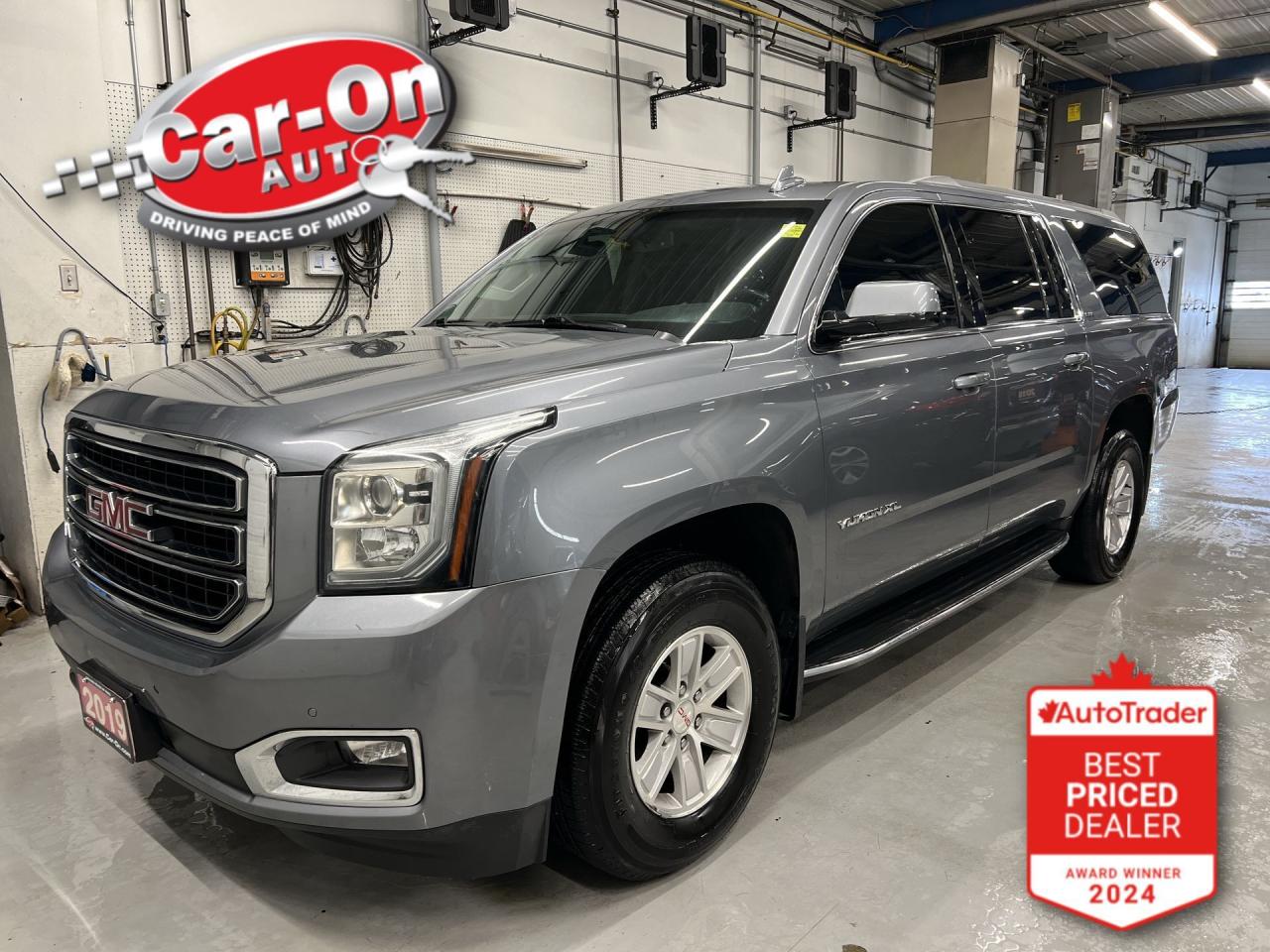 Used 2019 GMC Yukon XL 4x4 | 5.3L V8 | 8-PASS | REMOTE START | CARPLAY for sale in Ottawa, ON