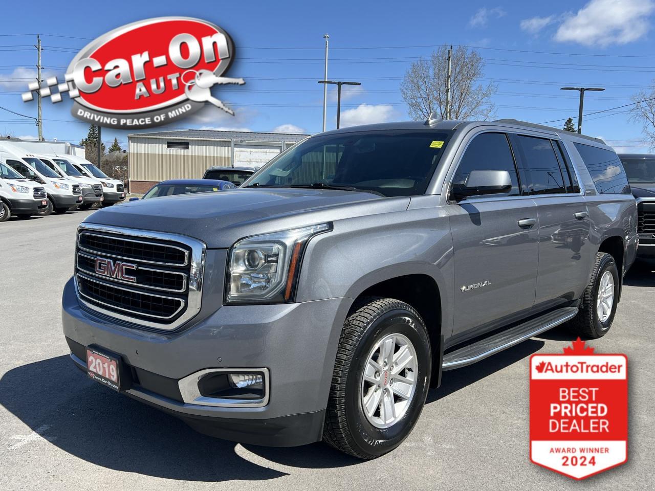 Used 2019 GMC Yukon XL 4x4 | 5.3L V8 | 8-PASS | REMOTE START | CARPLAY for sale in Ottawa, ON