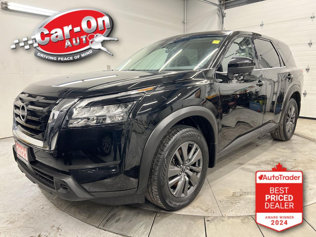 Used 2023 Nissan Pathfinder >>JUST SOLD for sale in Ottawa, ON