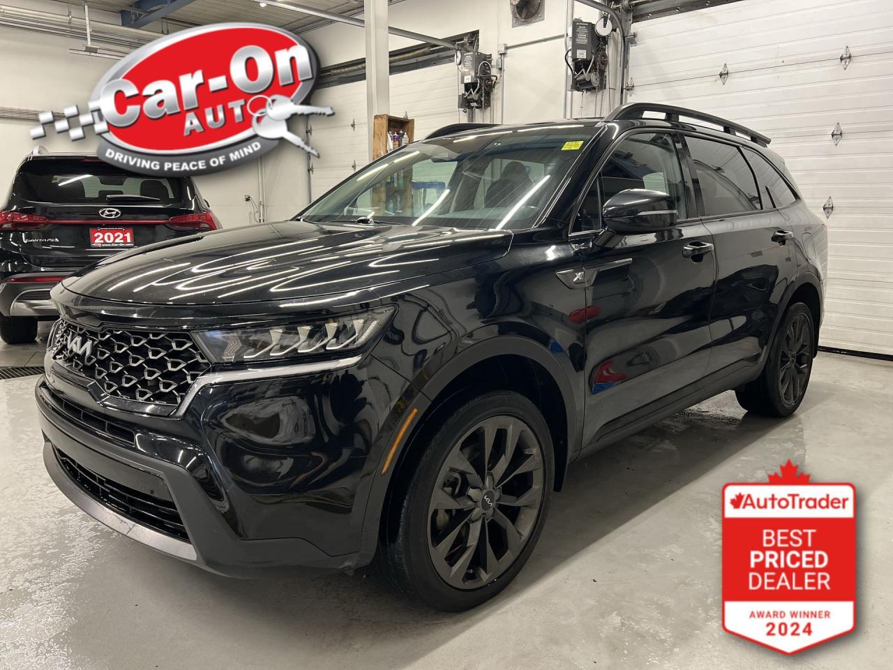 Used 2022 Kia Sorento >>JUST SOLD for sale in Ottawa, ON