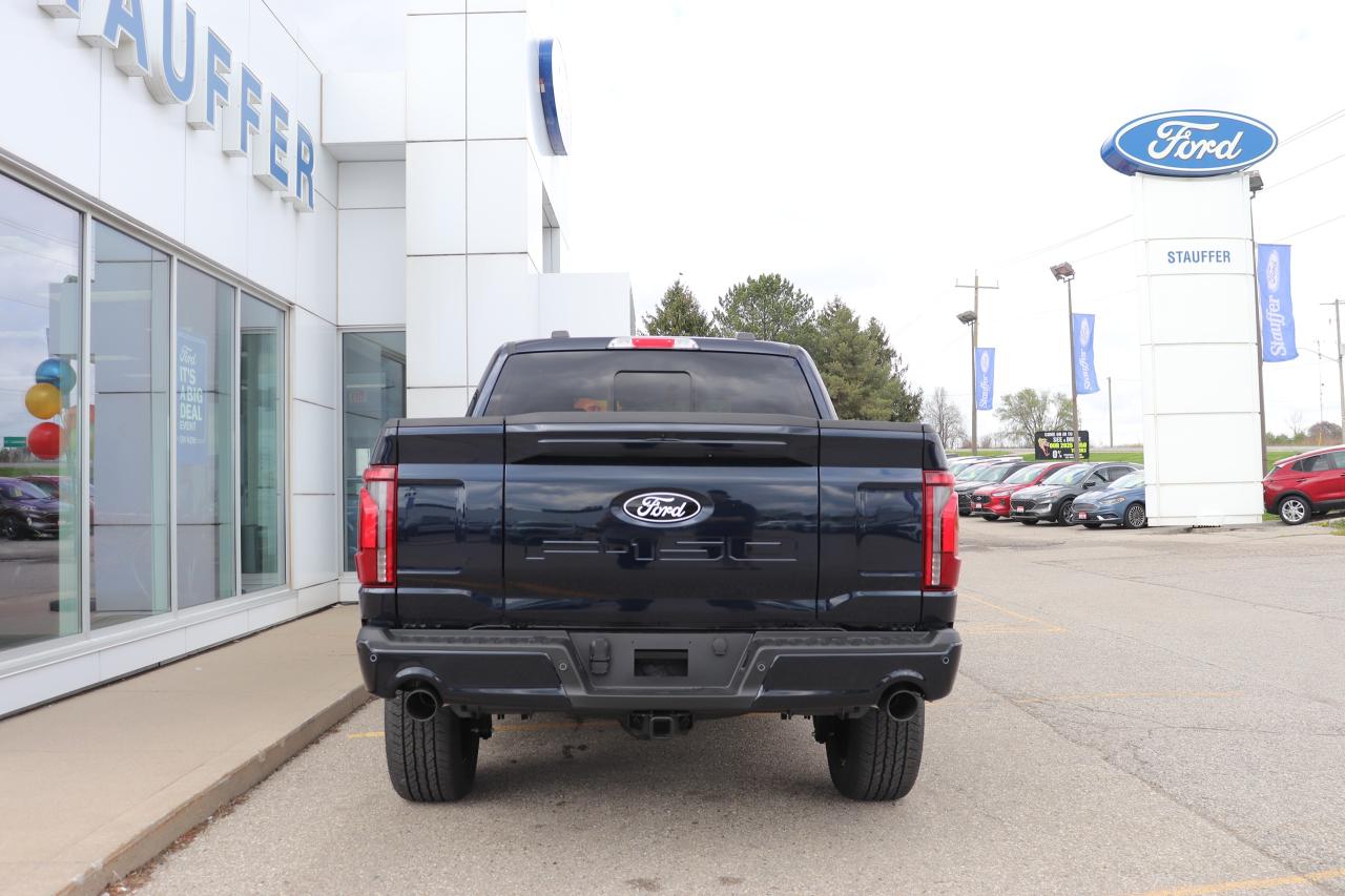 2025 Ford F-150 Lariat 4WD SuperCrew 5.5' Box Photo2