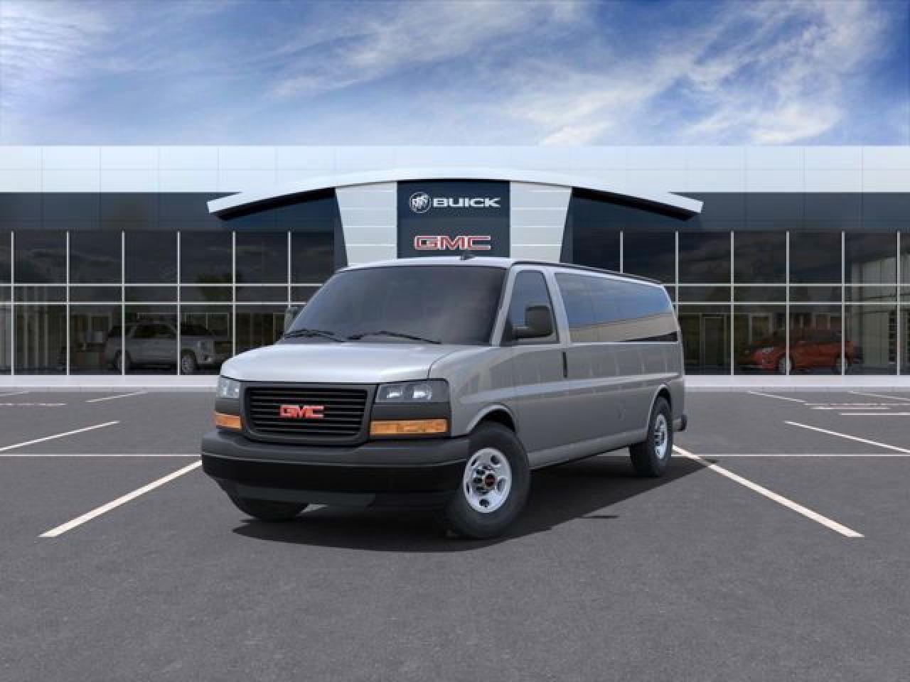 New 2025 GMC Savana Passenger 3500 LS 155'' for sale in Napanee, ON