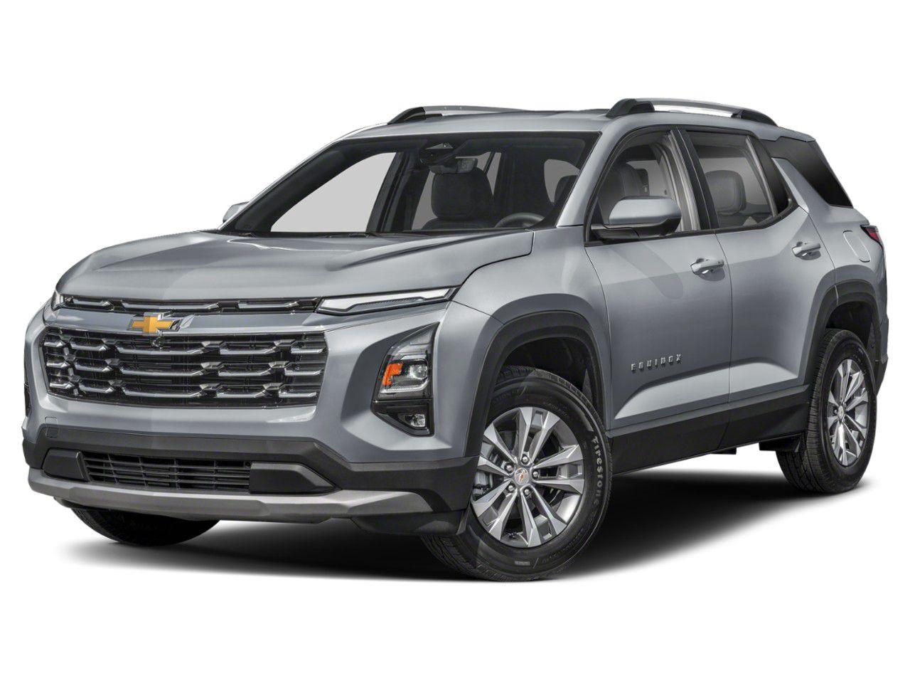 New 2025 Chevrolet Equinox FWD LT for sale in Napanee, ON