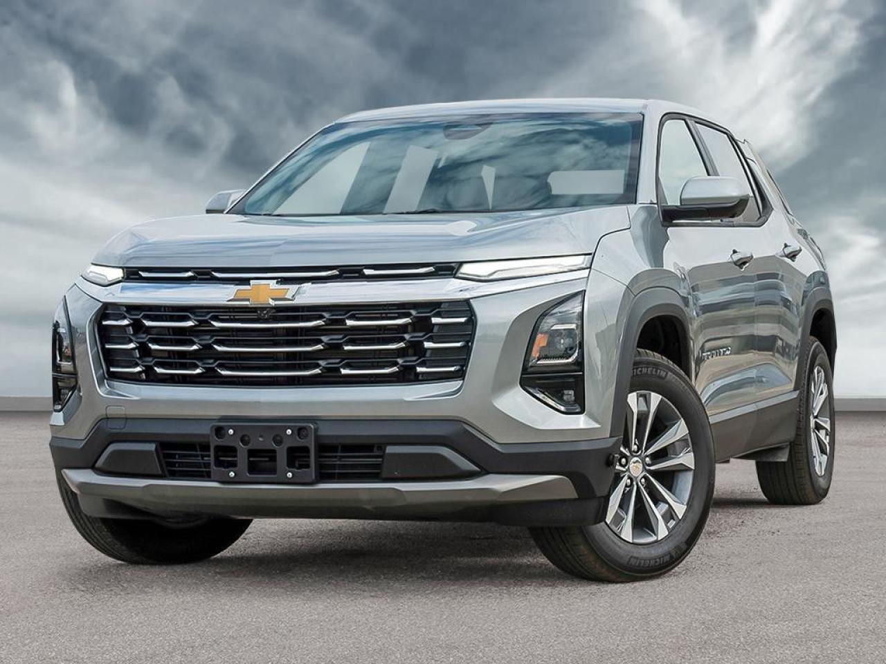New 2025 Chevrolet Equinox FWD LT for sale in Napanee, ON