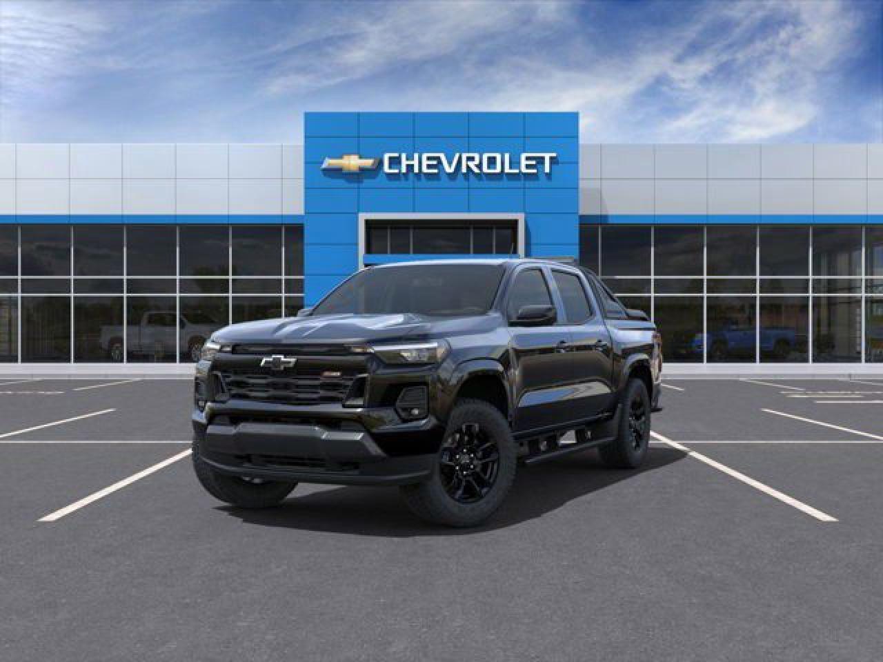 New 2025 Chevrolet Colorado Crew Cab Short Box 4-Wheel Drive Z71 for sale in Napanee, ON