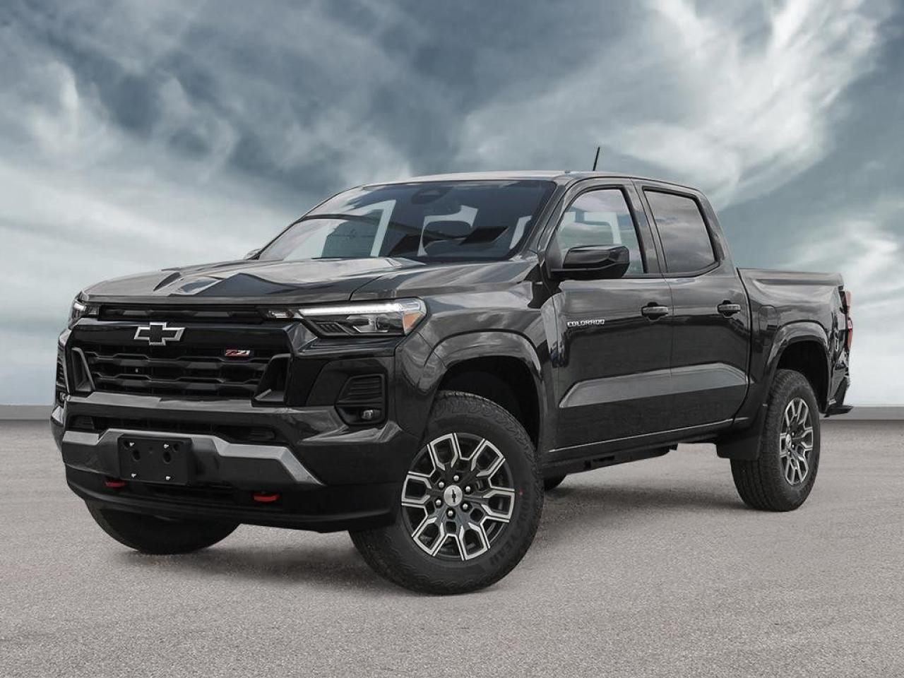 New 2025 Chevrolet Colorado Crew Cab Short Box 4-Wheel Drive Z71 for sale in Napanee, ON