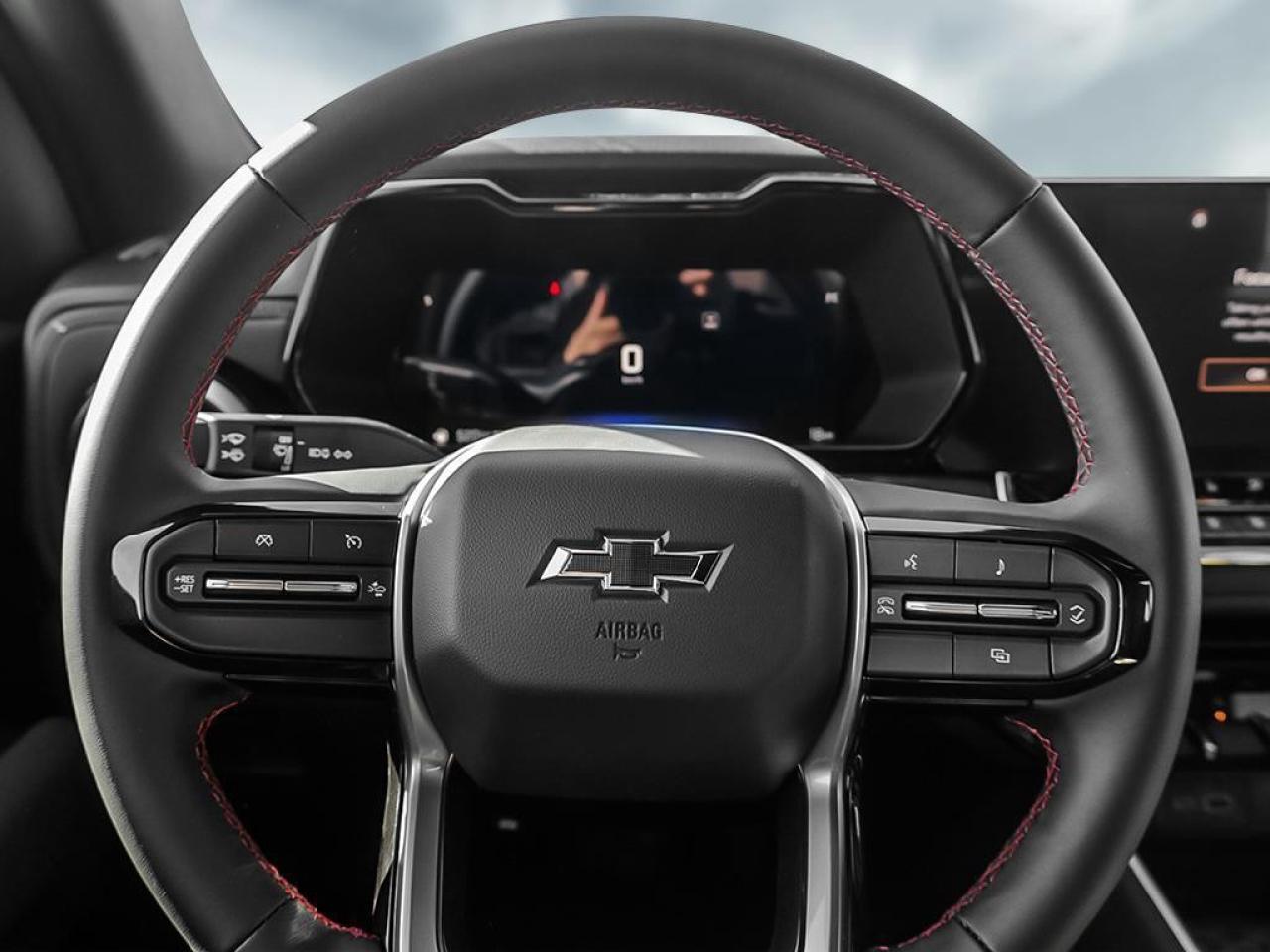 2025 Chevrolet Colorado Crew Cab Short Box 4-Wheel Drive Z71 Photo