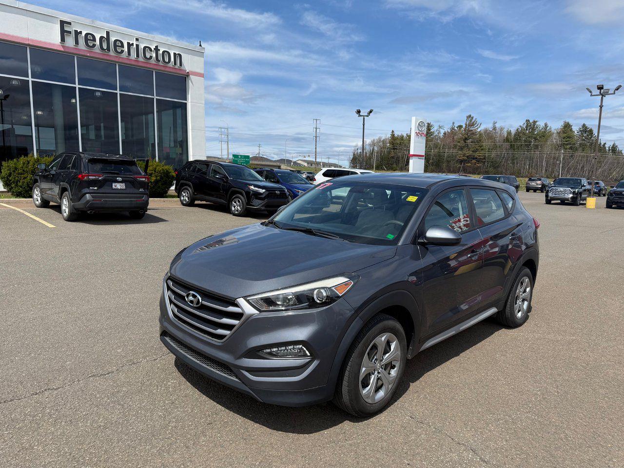 Used 2017 Hyundai Tucson  for sale in Fredericton, NB