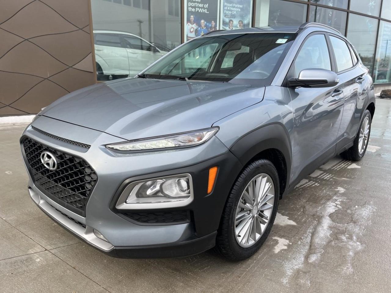 Used 2020 Hyundai KONA Preferred for sale in Winnipeg, MB