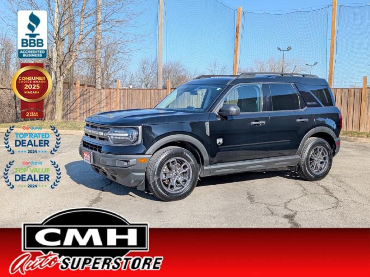 2021 Ford Bronco Sport Big Bend  **CLASS II TRAILER TOW PKG**