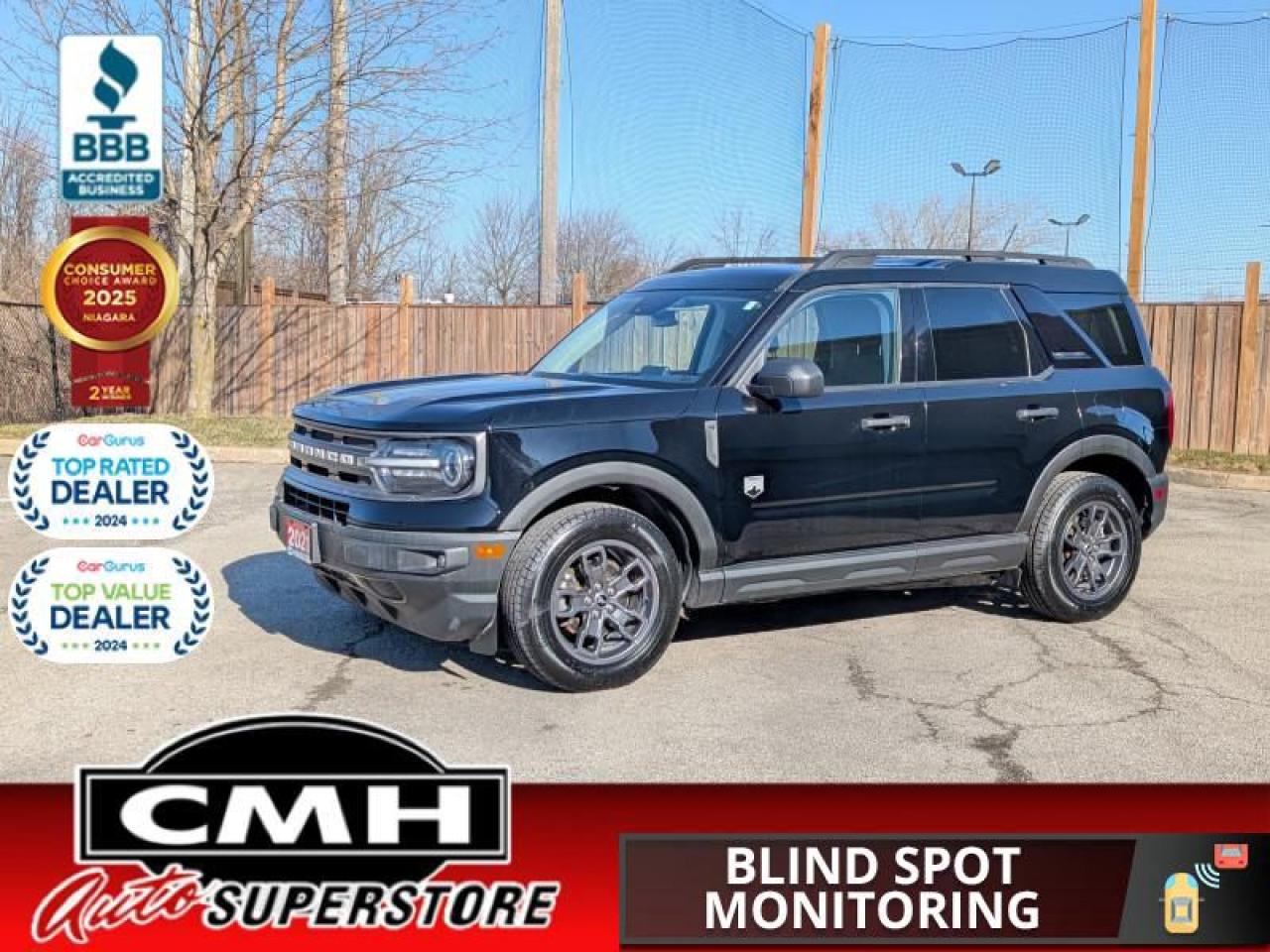2021 Ford Bronco Sport Big Bend  **CLASS II TRAILER TOW PKG**
