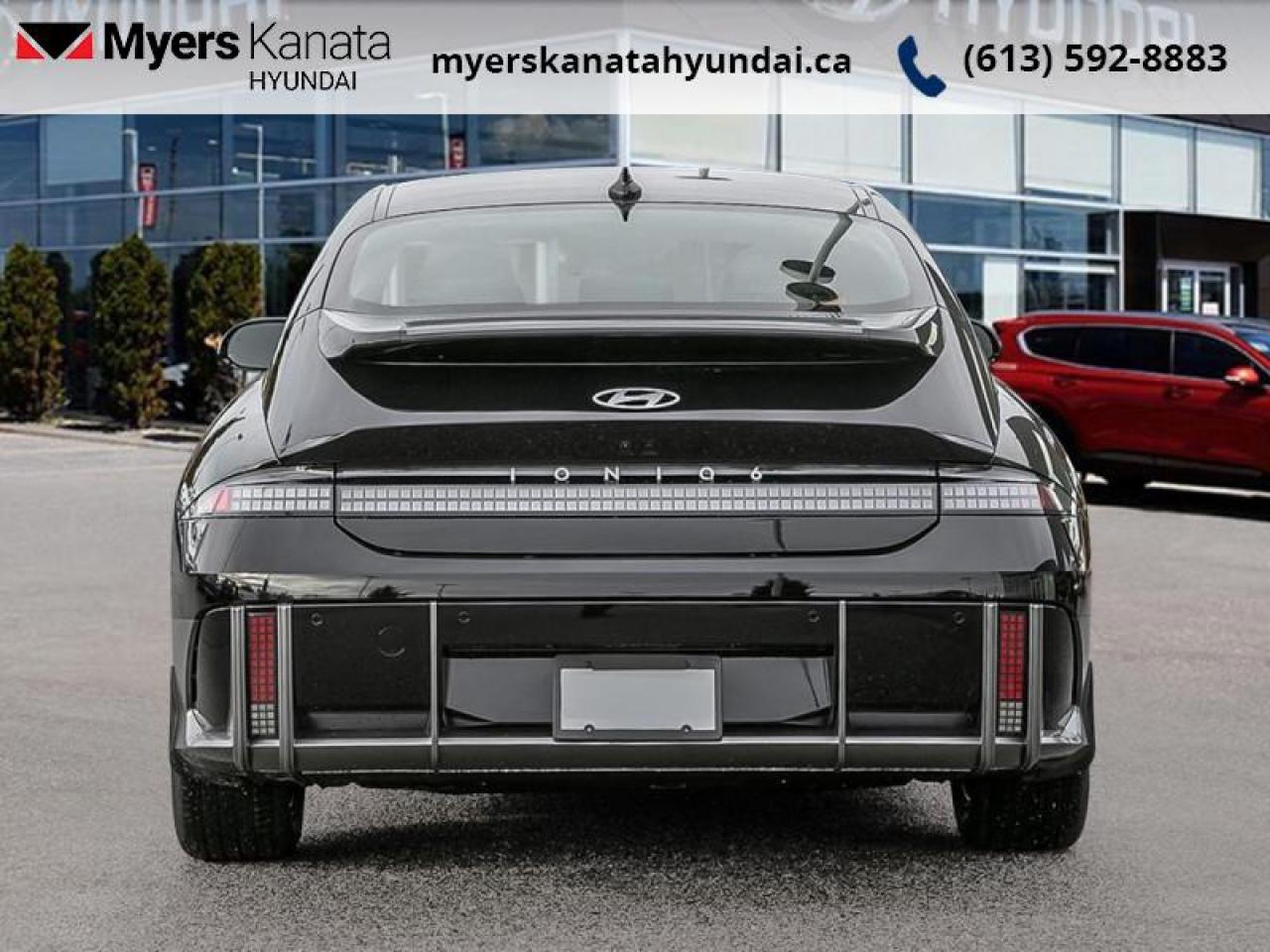 2025 Hyundai IONIQ 6 Preferred RWD Long Range  - $171.59 /Wk Photo