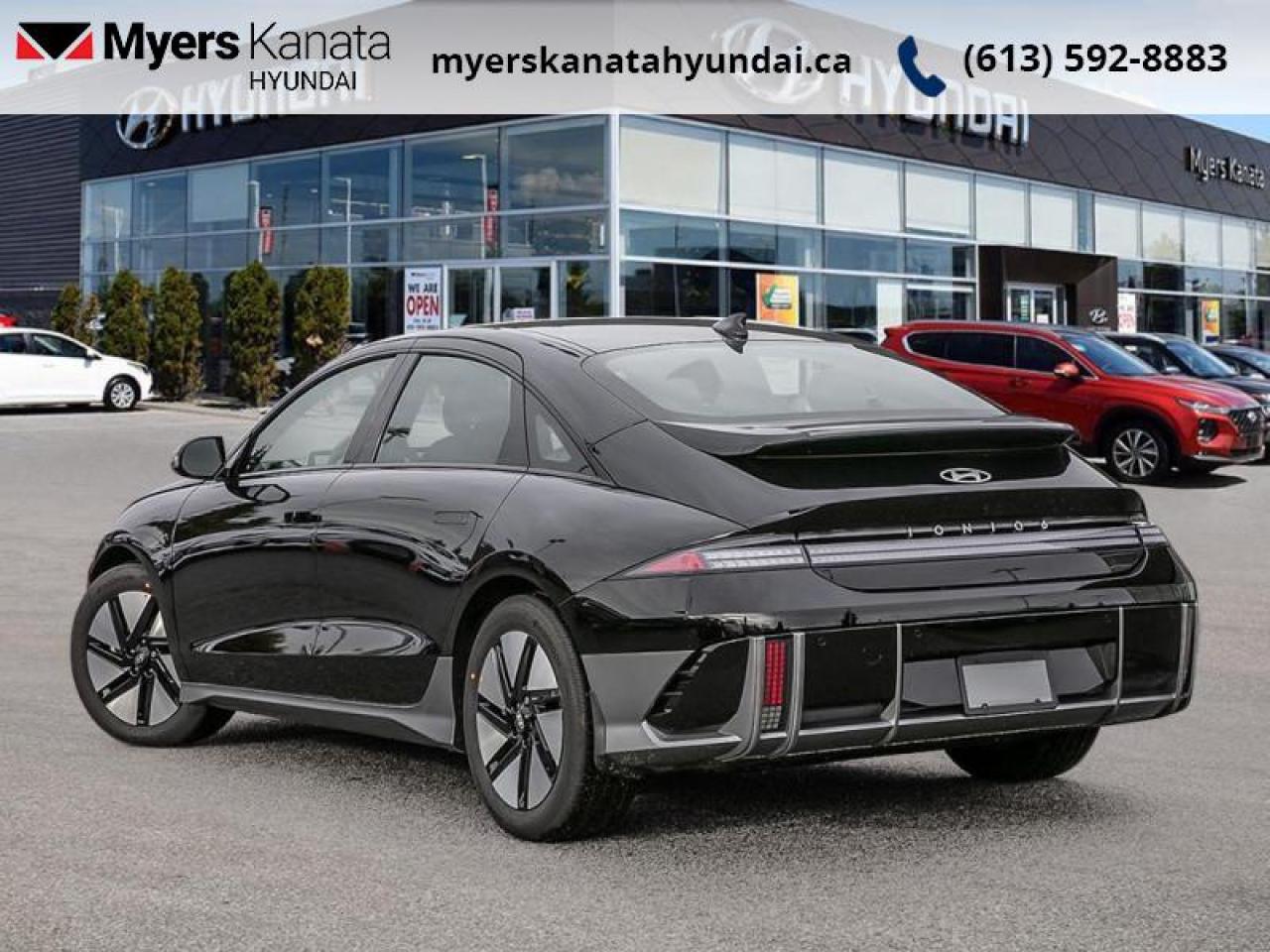 2025 Hyundai IONIQ 6 Preferred RWD Long Range  - $171.59 /Wk Photo