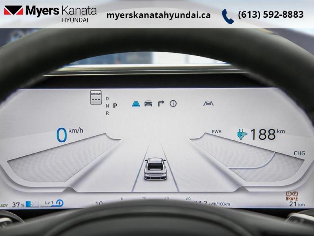 2025 Hyundai IONIQ 6 Preferred RWD Long Range  - $171.59 /Wk Photo