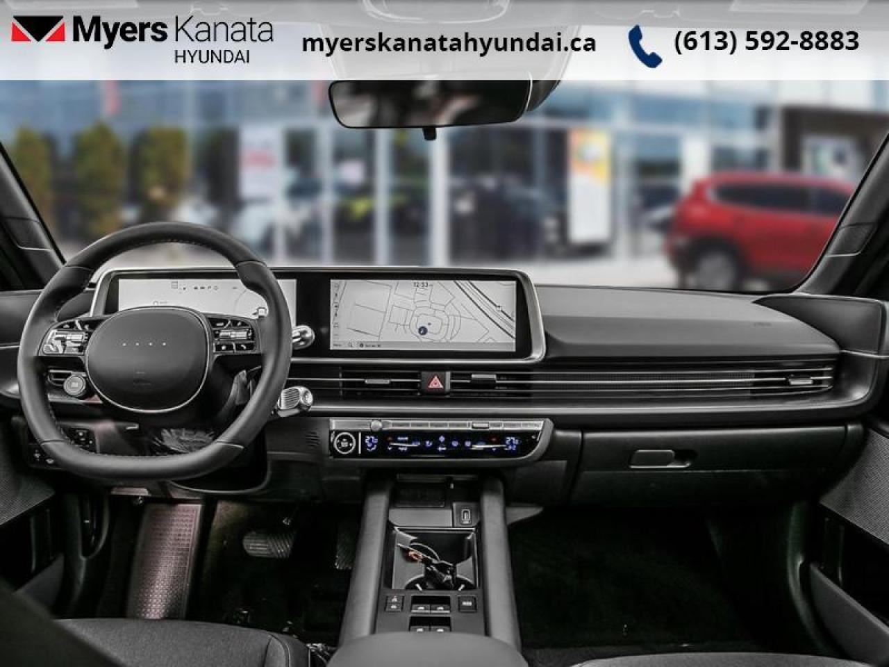 2025 Hyundai IONIQ 6 Preferred RWD Long Range  - $171.59 /Wk Photo