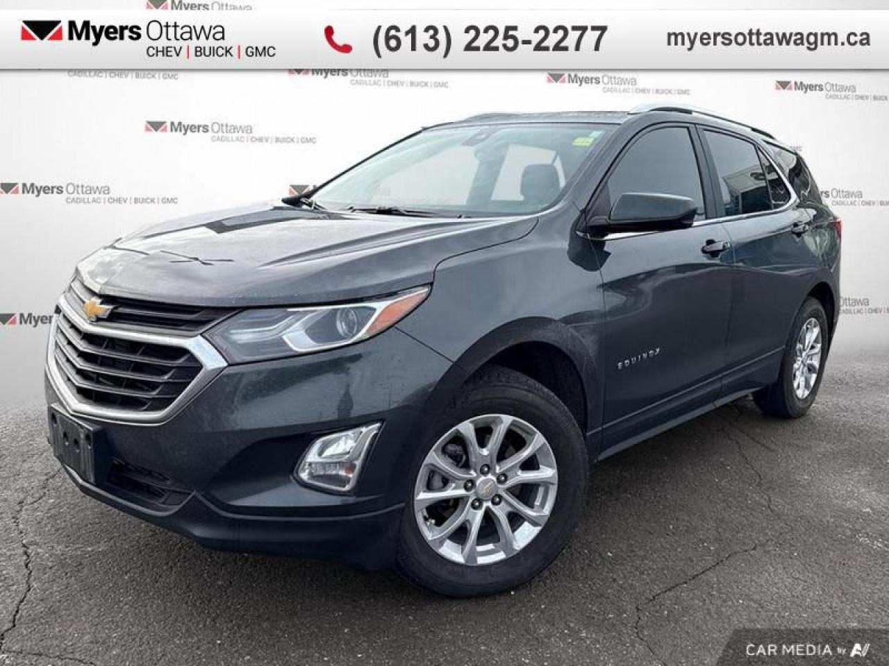 Used 2021 Chevrolet Equinox LT  LT, AWD, SUNROOF, HD REAR CAMERA, LOADED for sale in Ottawa, ON