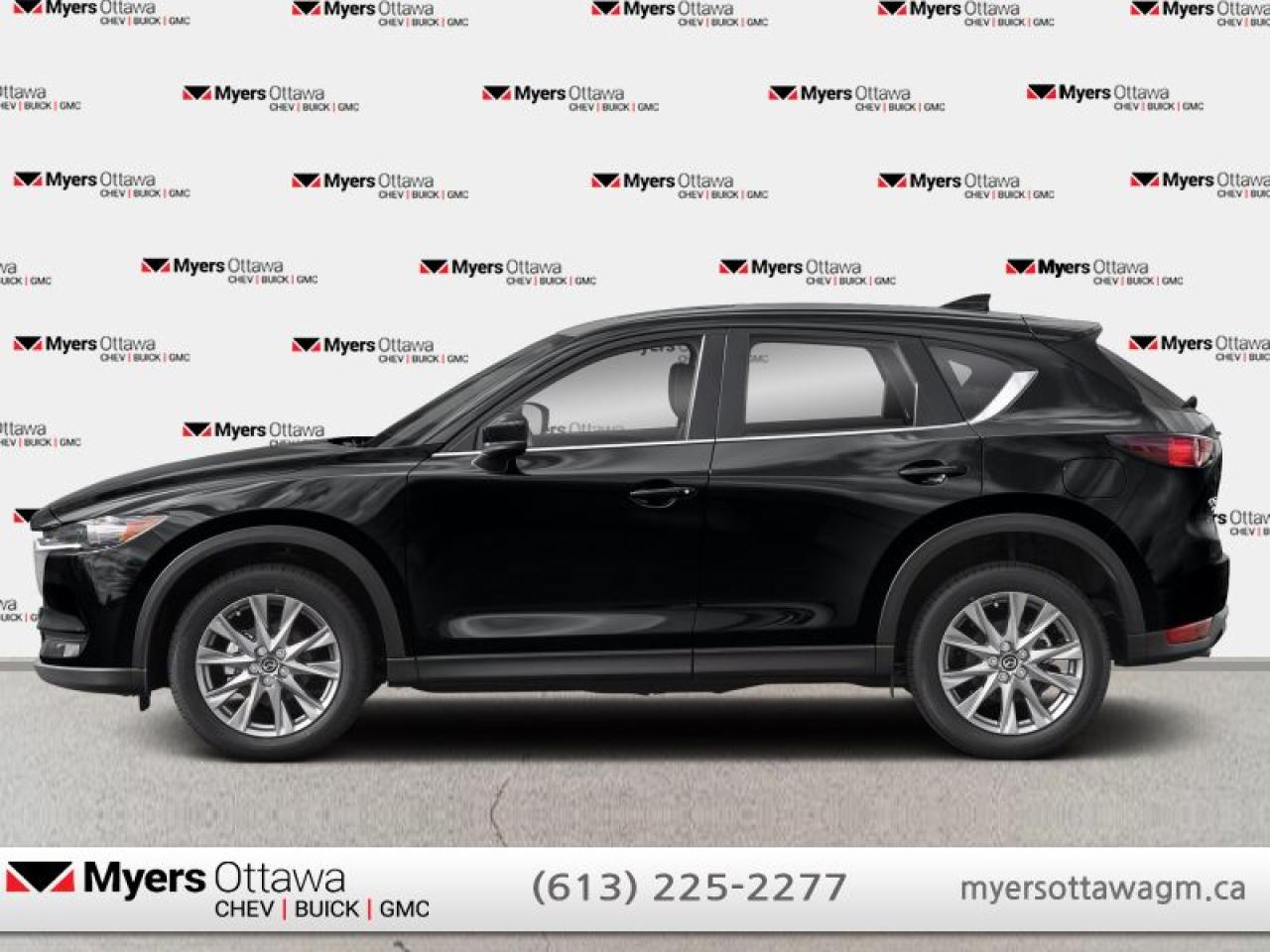 Used 2021 Mazda CX-5 Kuro  KURO EDITION, AWD, SUNROOF, LEATHER, NAV, LOADED for sale in Ottawa, ON