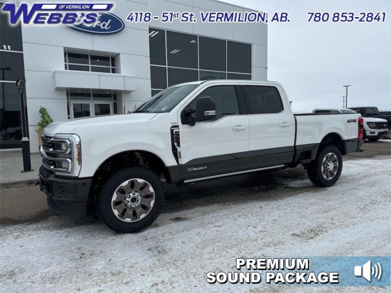 2025 Ford F-350 Super Duty King Ranch Photo5