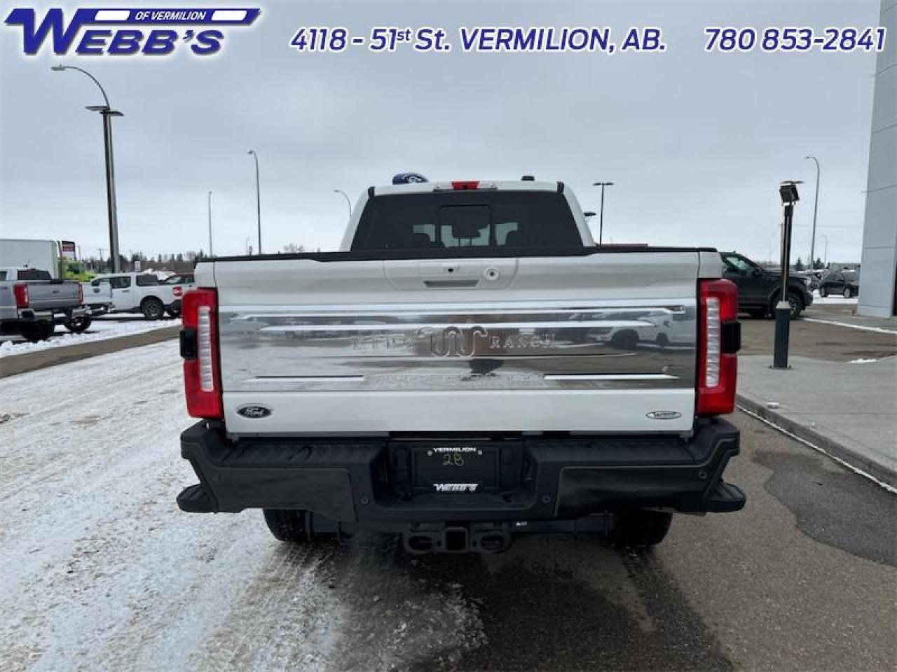 2025 Ford F-350 Super Duty King Ranch Photo5