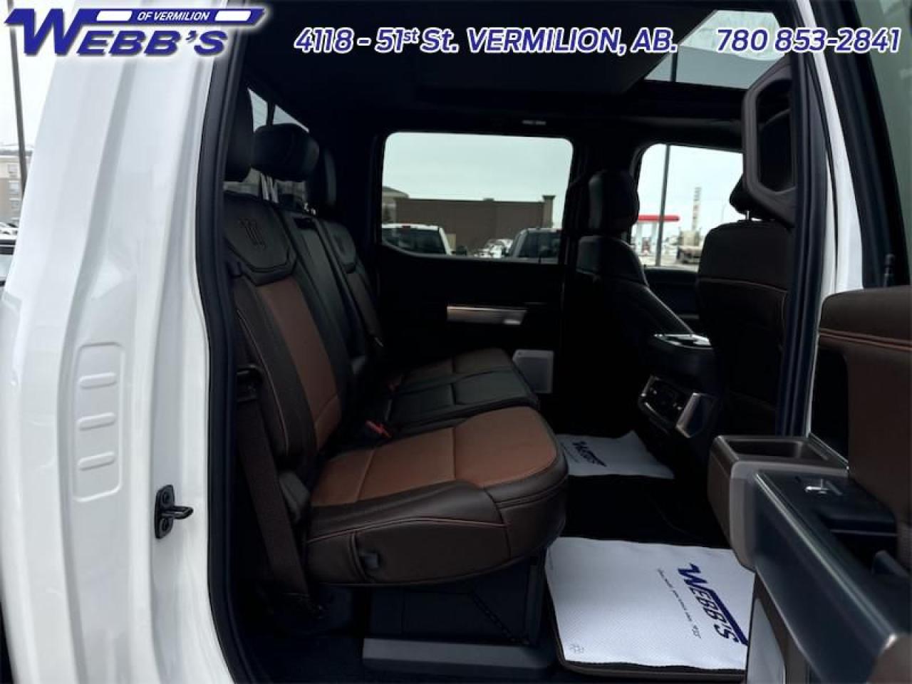 2025 Ford F-350 Super Duty King Ranch Photo5