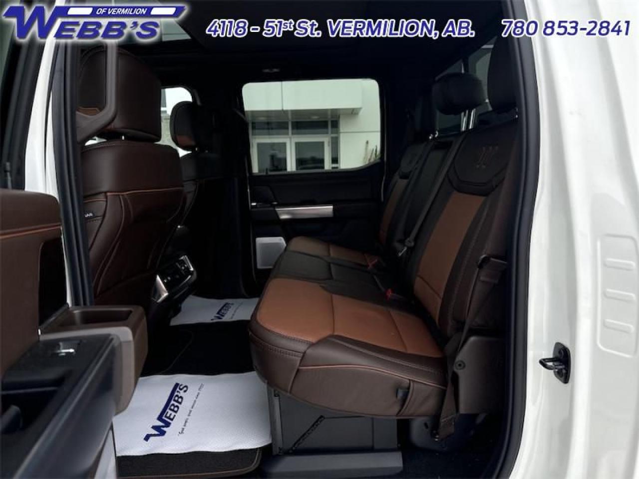 2025 Ford F-350 Super Duty King Ranch Photo5