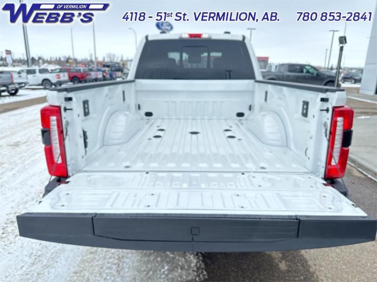 2025 Ford F-350 Super Duty King Ranch Photo5