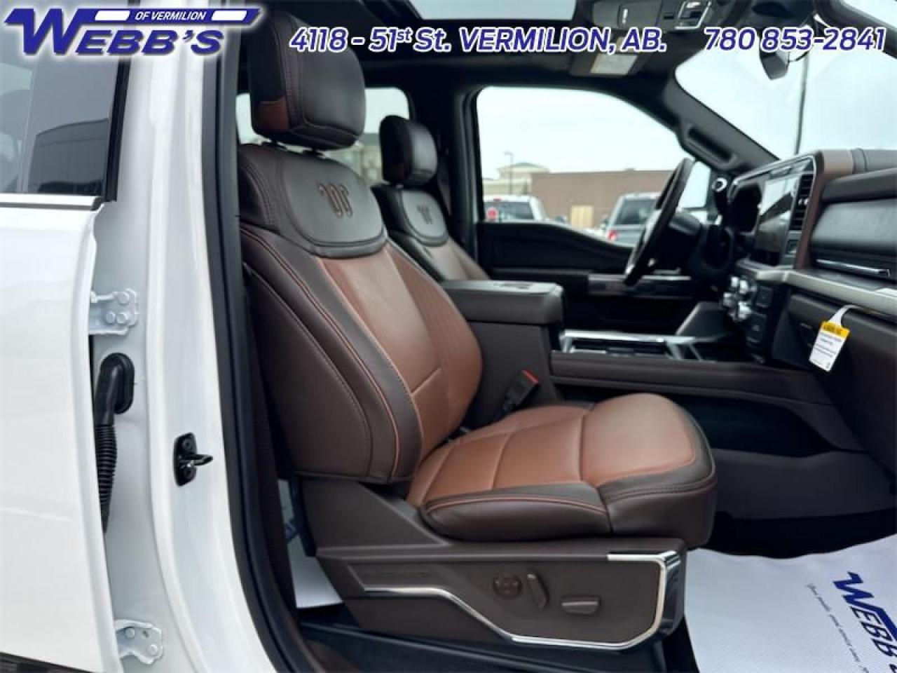 2025 Ford F-350 Super Duty King Ranch Photo5