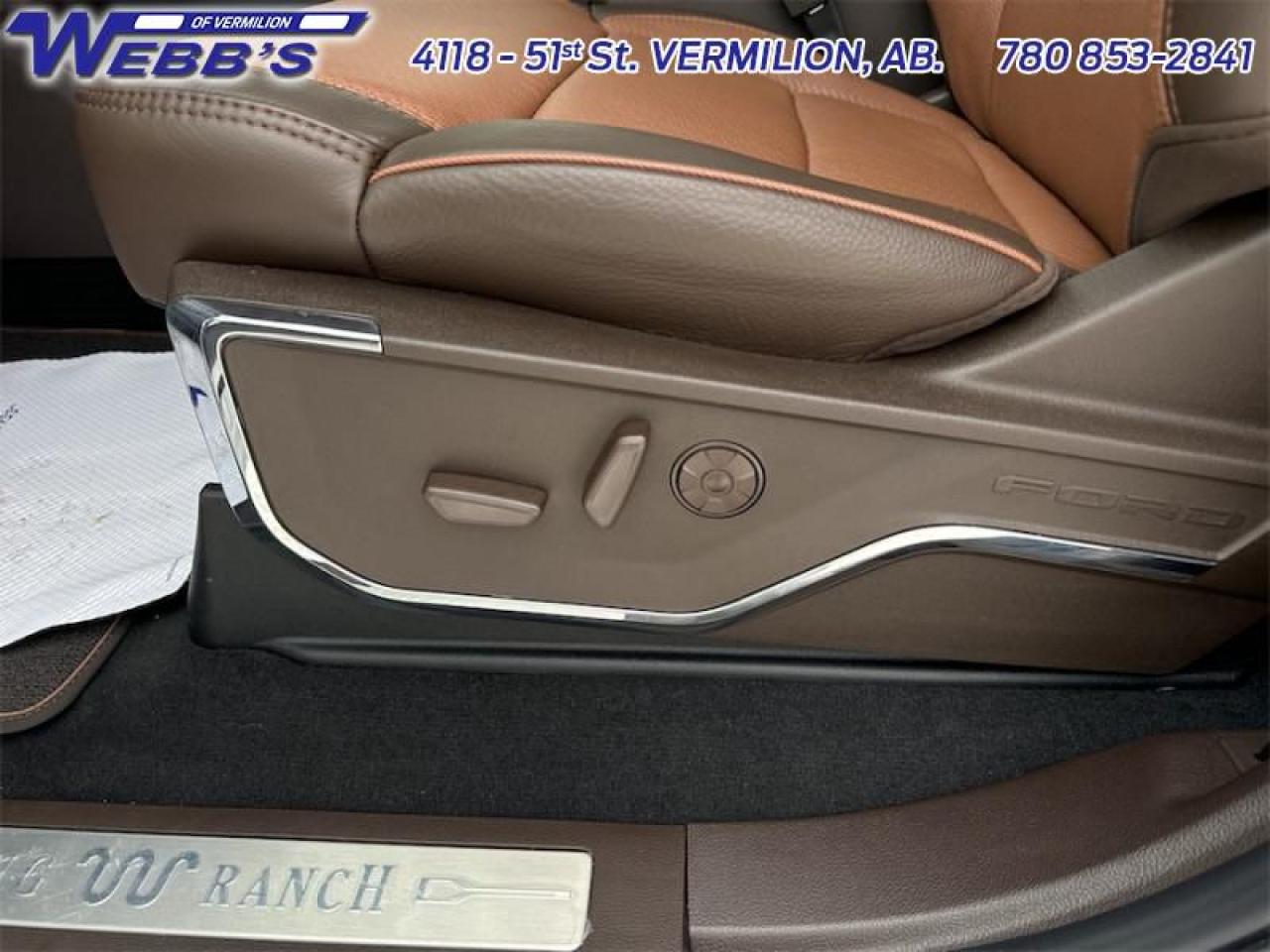 2025 Ford F-350 Super Duty King Ranch Photo5