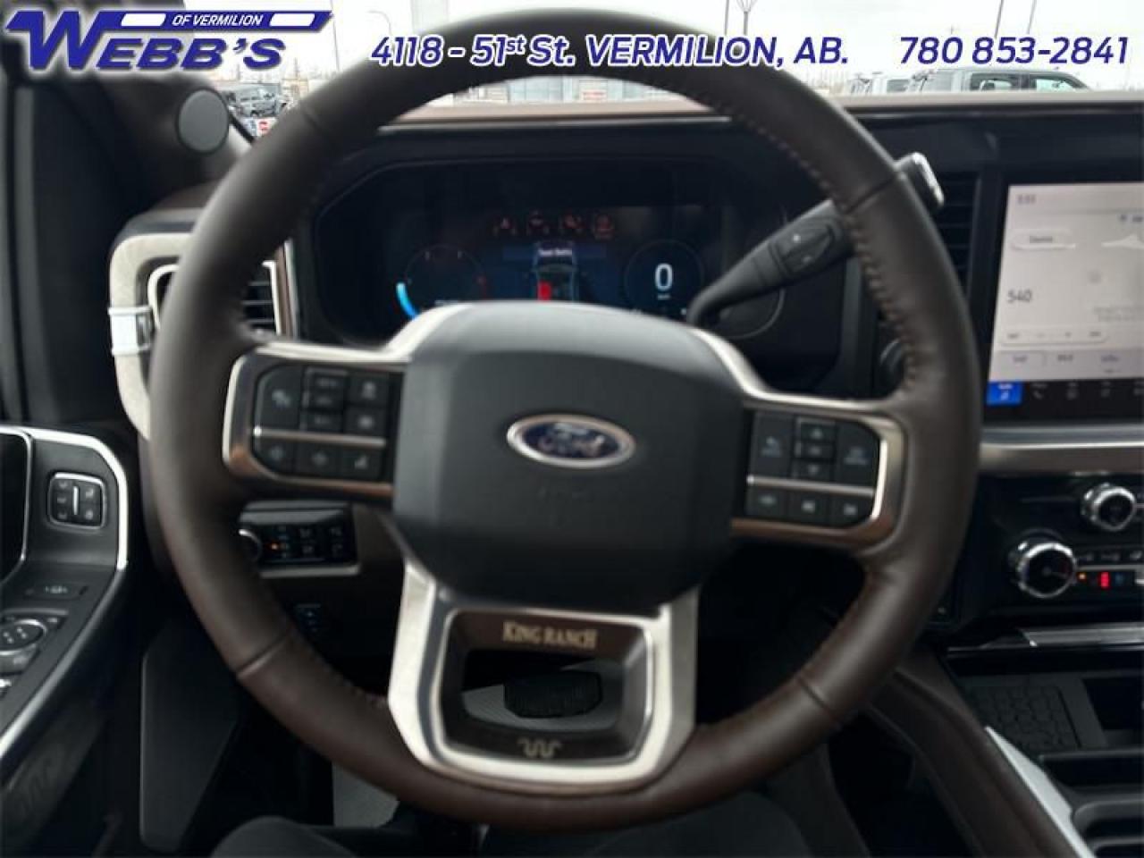 2025 Ford F-350 Super Duty King Ranch Photo5