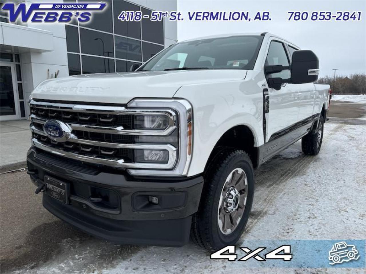 2025 Ford F-350 Super Duty King Ranch Photo5