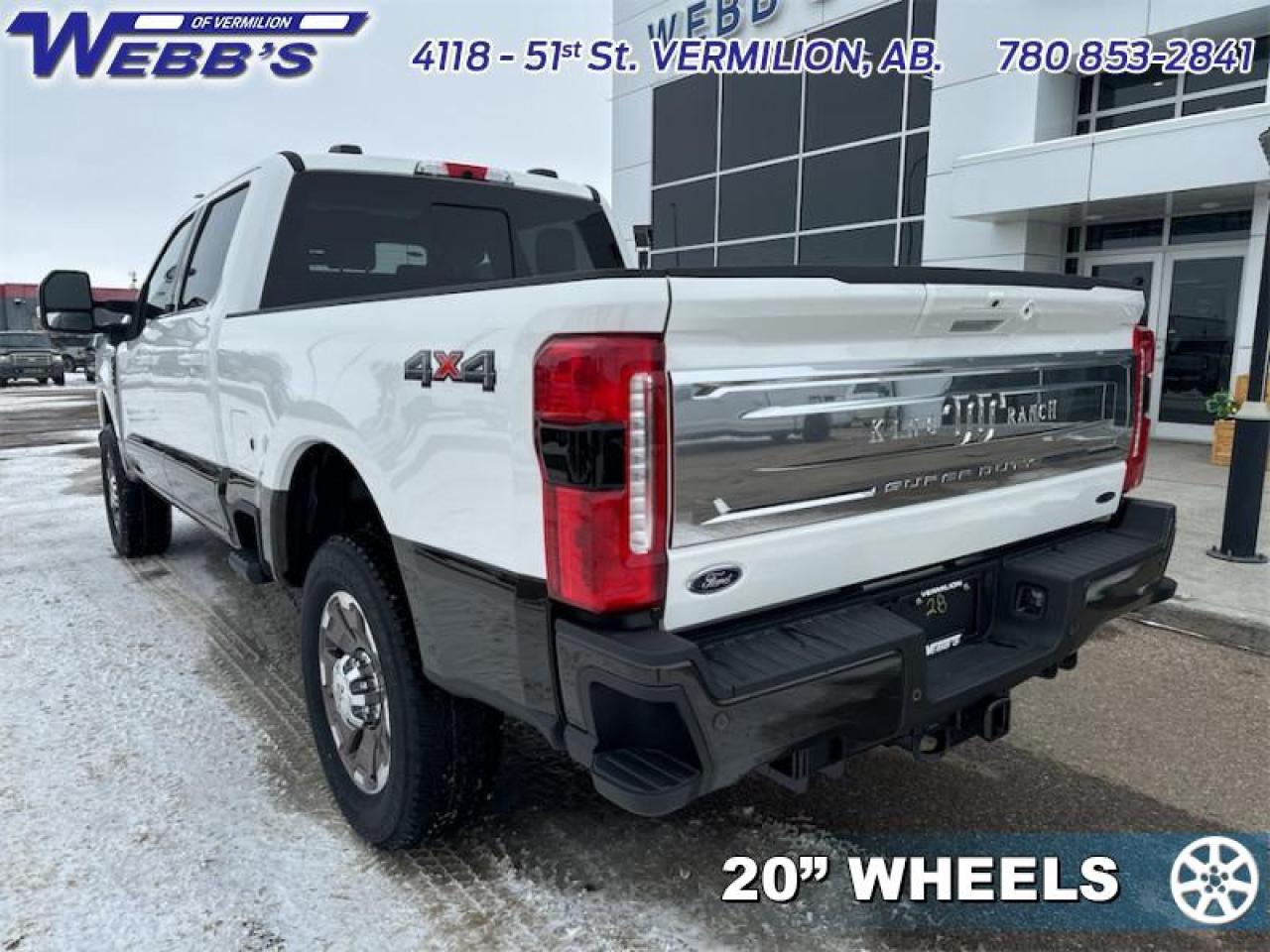 2025 Ford F-350 Super Duty King Ranch Photo4