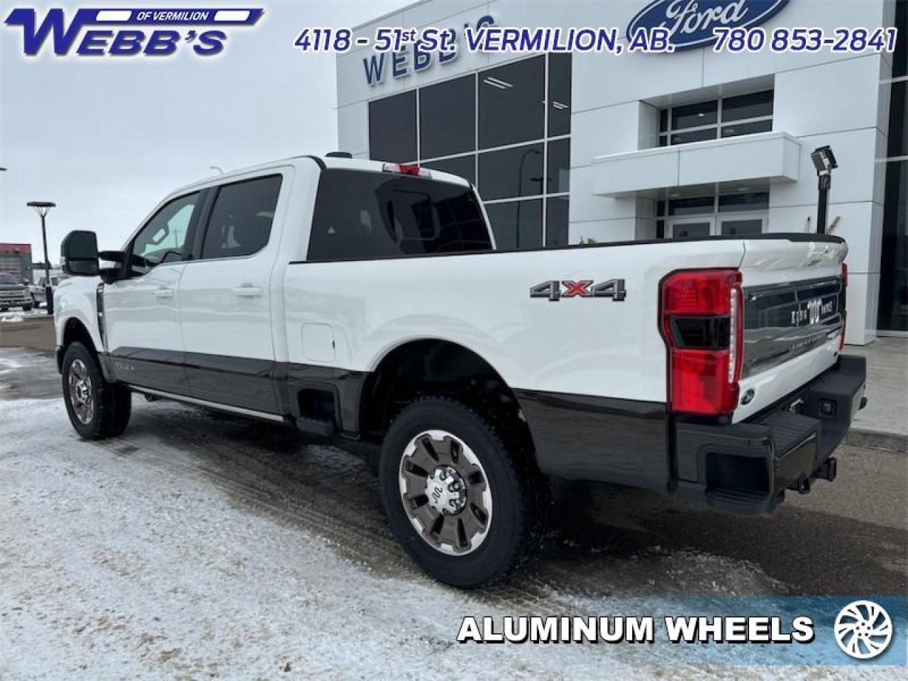 2025 Ford F-350 Super Duty King Ranch Photo5