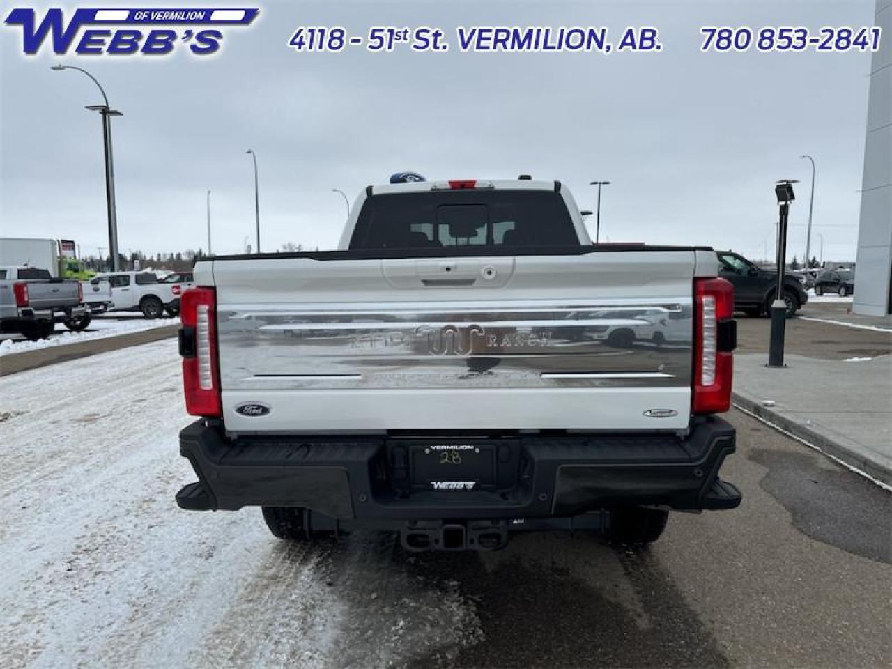 2025 Ford F-350 Super Duty King Ranch Photo5