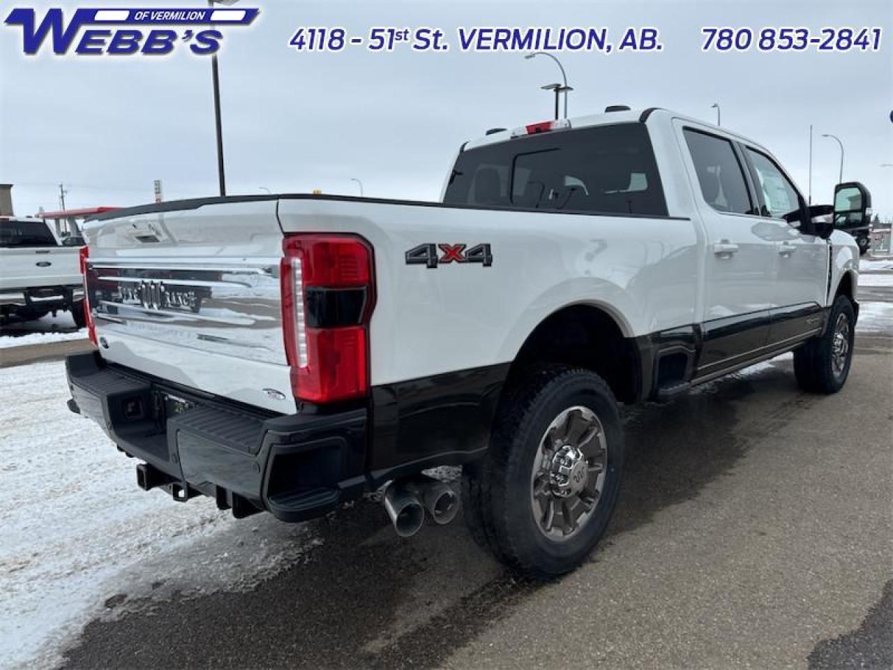 2025 Ford F-350 Super Duty King Ranch Photo5