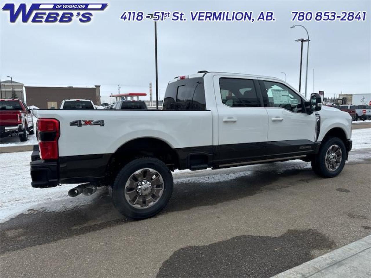 2025 Ford F-350 Super Duty King Ranch Photo5