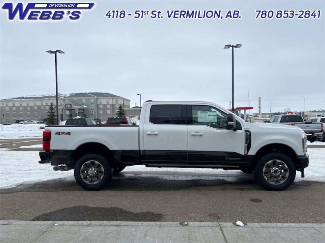 2025 Ford F-350 Super Duty King Ranch Photo5