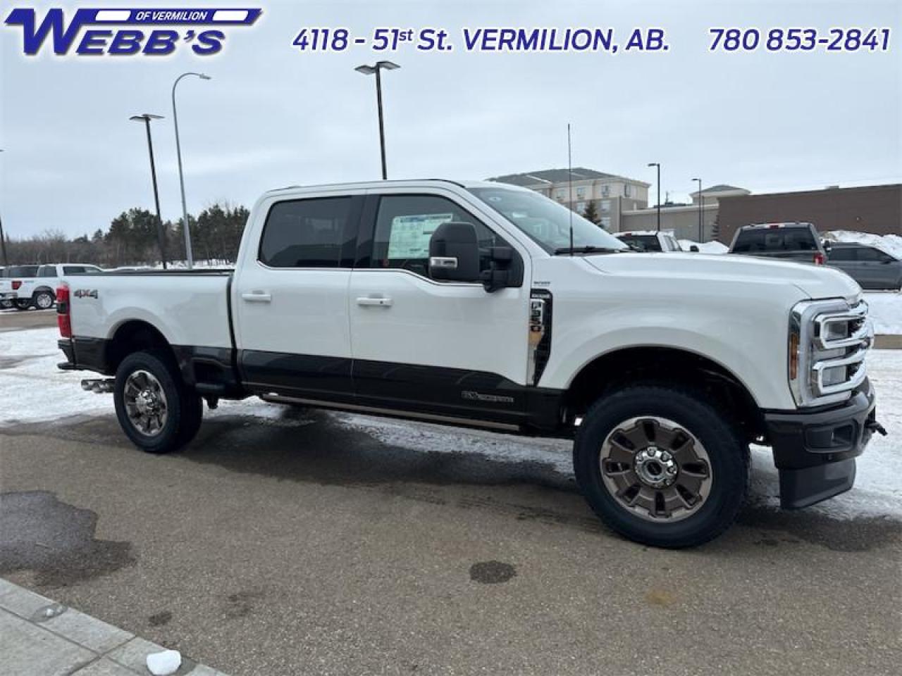 2025 Ford F-350 Super Duty King Ranch Photo5