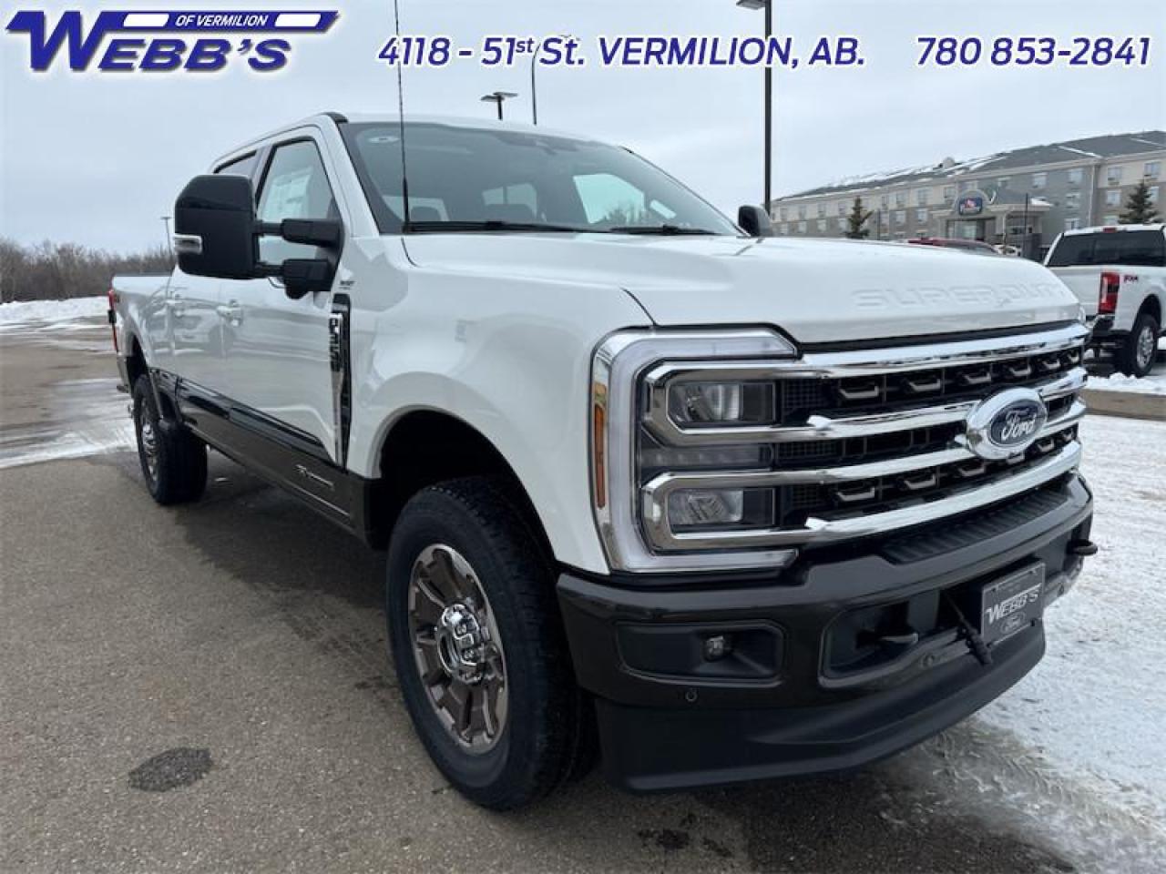 2025 Ford F-350 Super Duty King Ranch Photo5