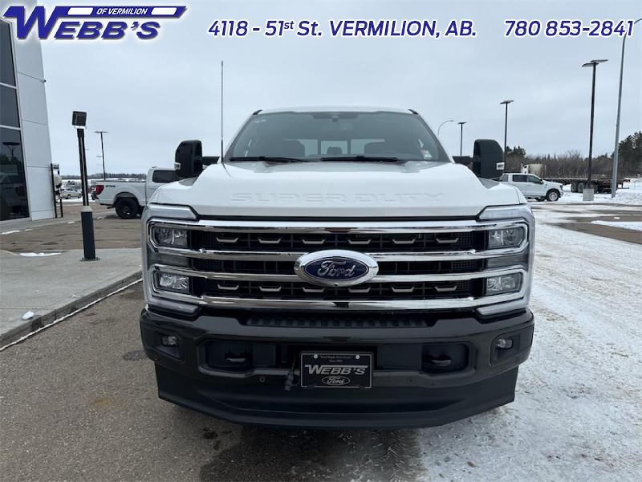 2025 Ford F-350 Super Duty King Ranch Photo5