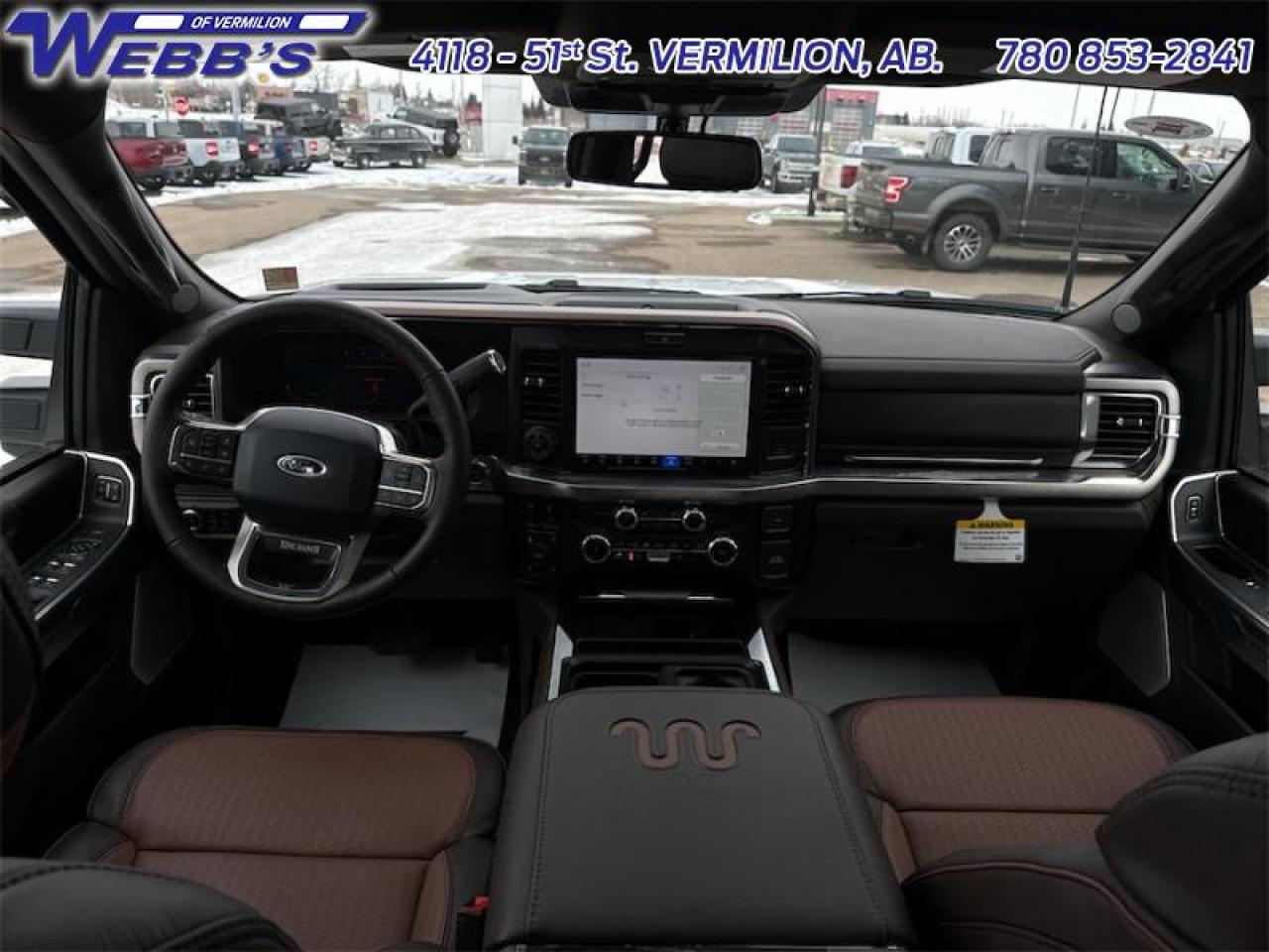 2025 Ford F-350 Super Duty King Ranch Photo5