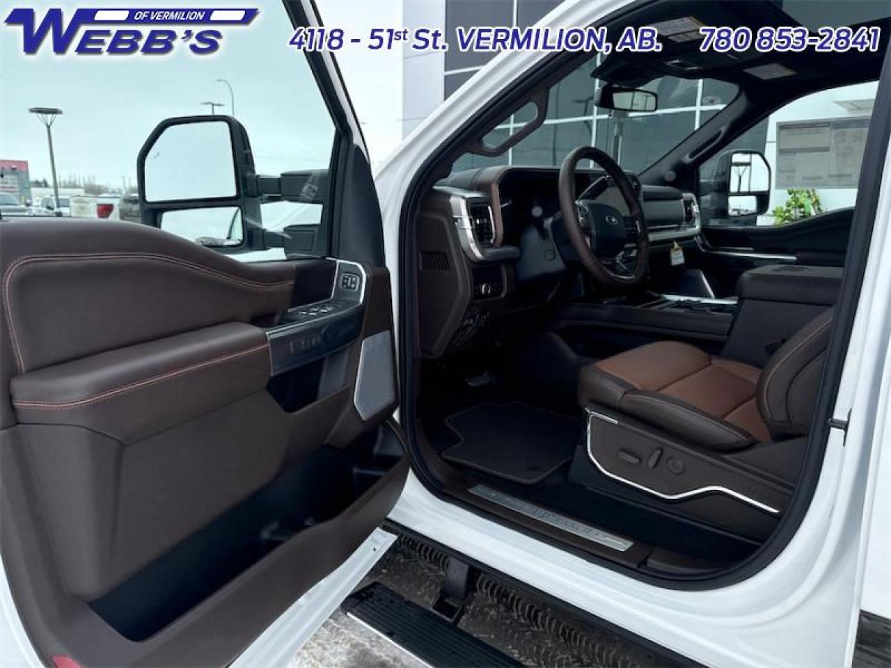2025 Ford F-350 Super Duty King Ranch Photo5