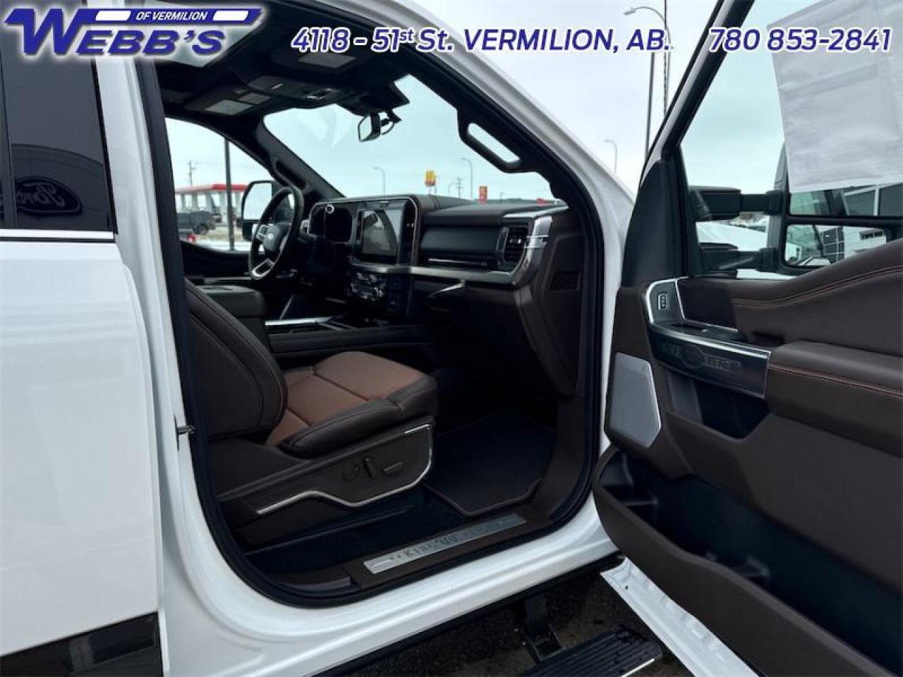2025 Ford F-350 Super Duty King Ranch Photo5