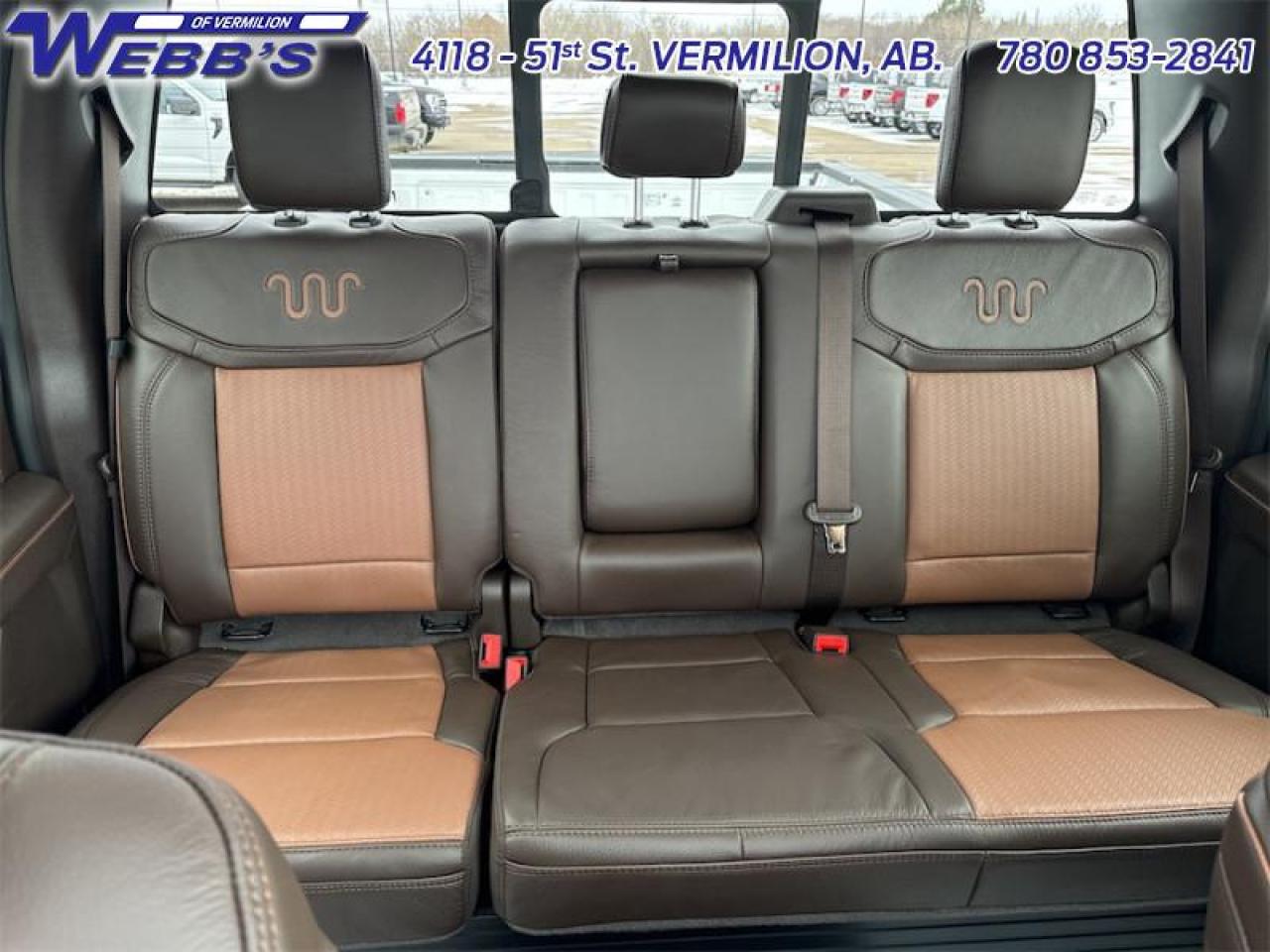 2025 Ford F-350 Super Duty King Ranch Photo5