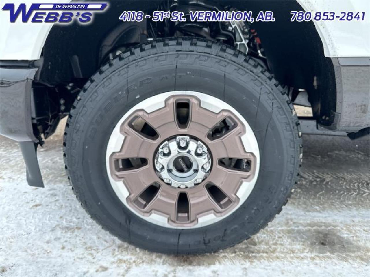 2025 Ford F-350 Super Duty King Ranch Photo5