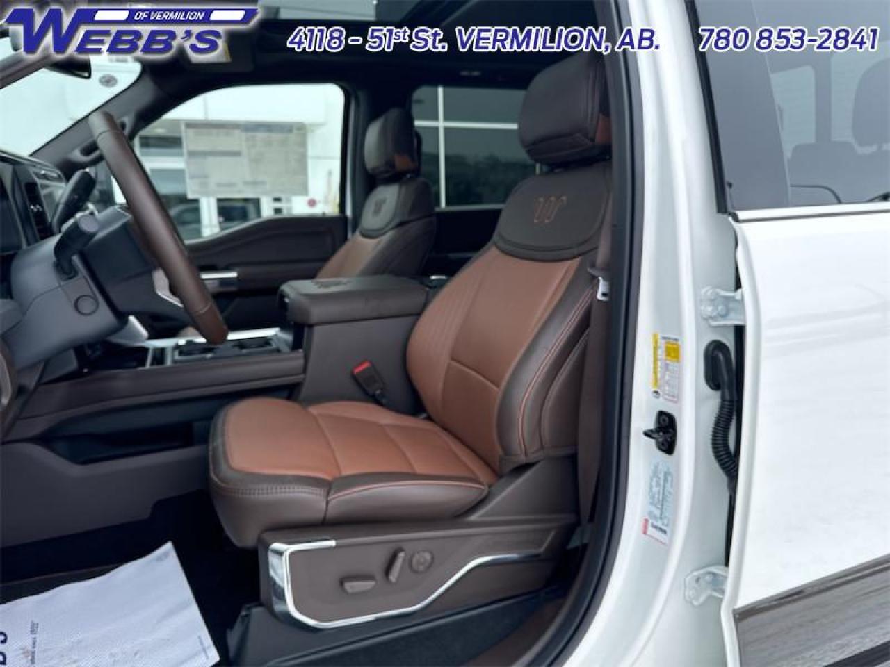 2025 Ford F-350 Super Duty King Ranch Photo5