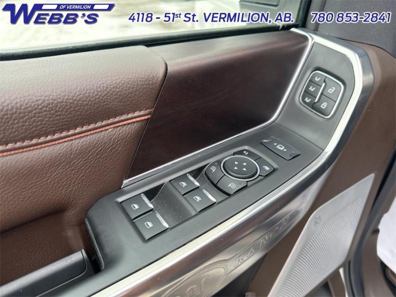 2025 Ford F-350 Super Duty King Ranch Photo5